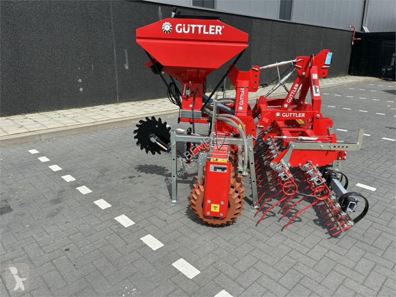 Secí stroj  Guttler GreenMaster 300