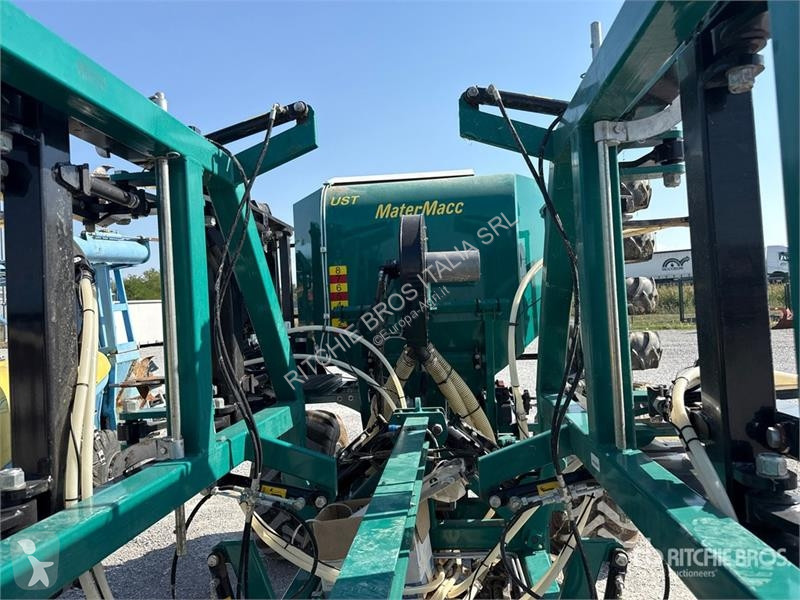 Semănătoare MaterMacc UST 450 Seeder