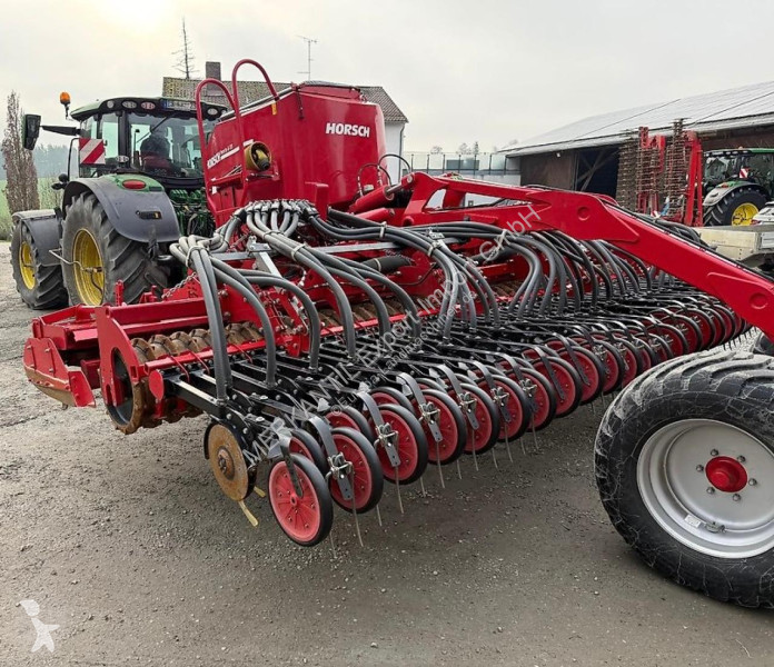 Semoir Horsch  Pronto 6 KR