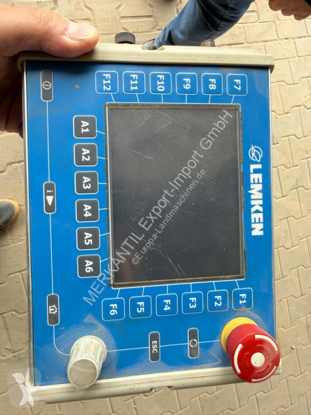 Semoir Lemken  Compact Solitair 9/300