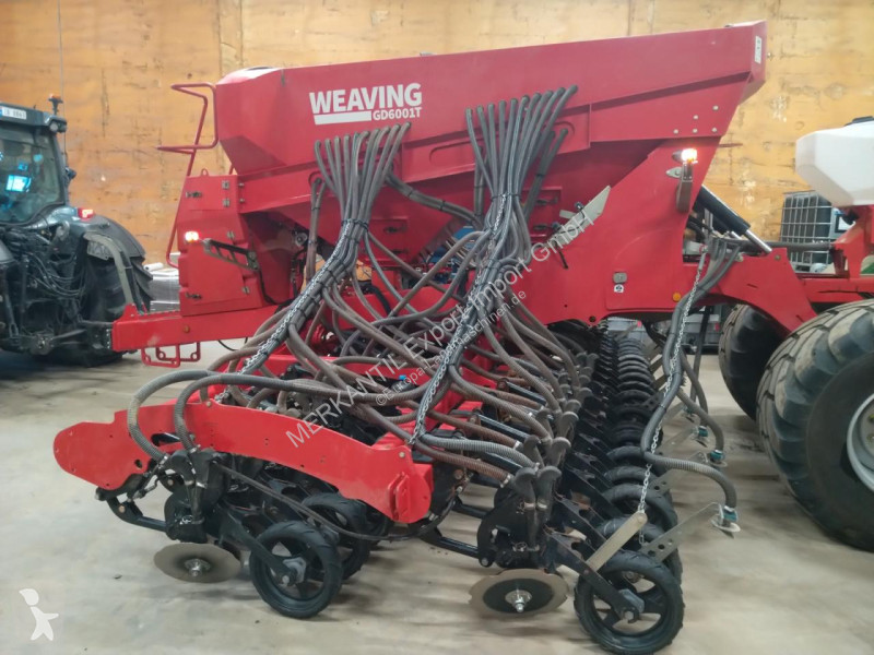 Semoir   Weaving GD6001T für Saat und Dünger
