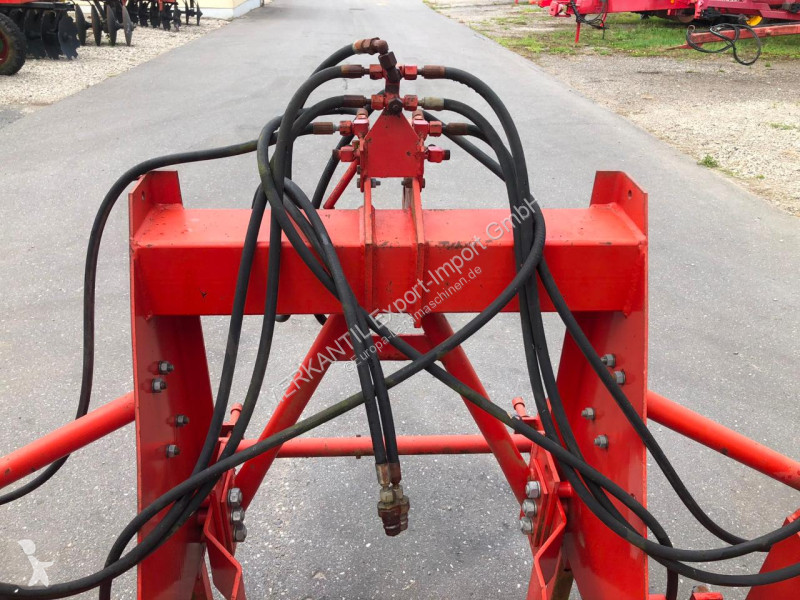 Semoir Becker  Centra Super 2