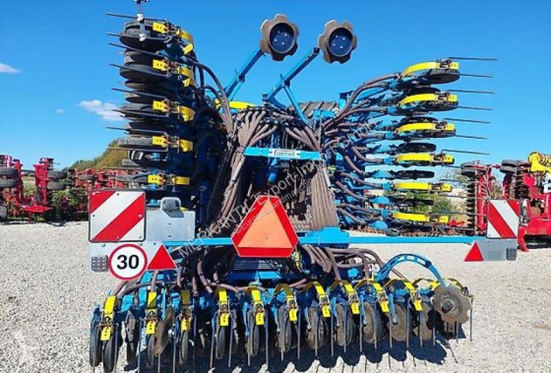 Semoir   Farmet Falcon Pro 6 Fert+