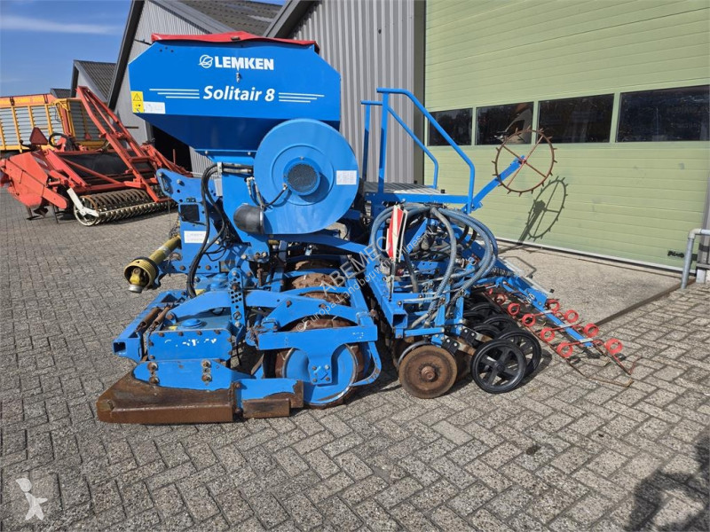 بذارة Lemken Zirkon 10/300 Solitair 8