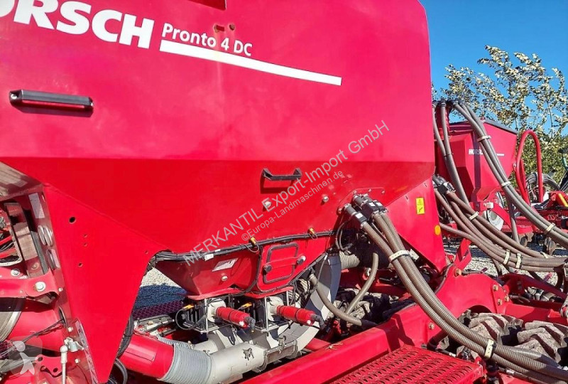 Zaaimachine Horsch  Pronto 4 DC PPF
