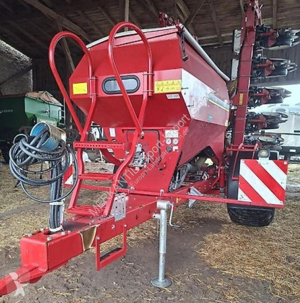 Secí stroj Horsch  Maistro 8CC 12 reihig, 3970ha