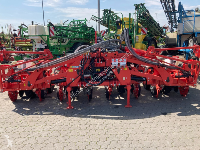 Maschio Gaspardo  Chrono 508 Isotronic 8-reihig...