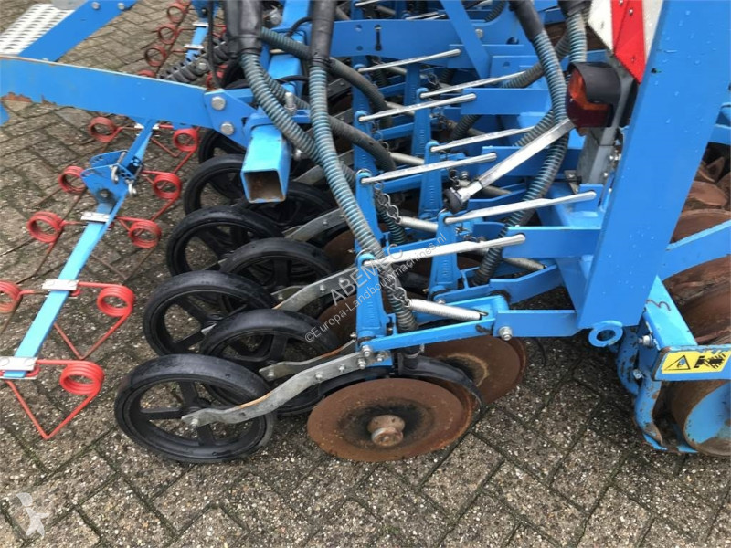 Secí stroj Lemken Solitair 8/300 + Zirkon 10/300