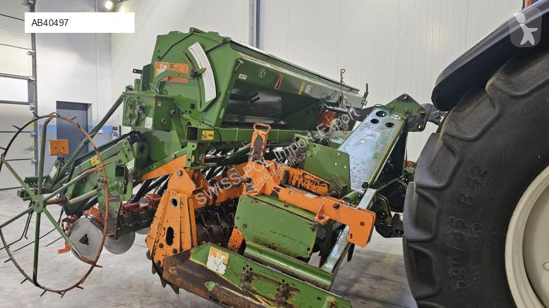 Sembradora Amazone AD 302 KG 302