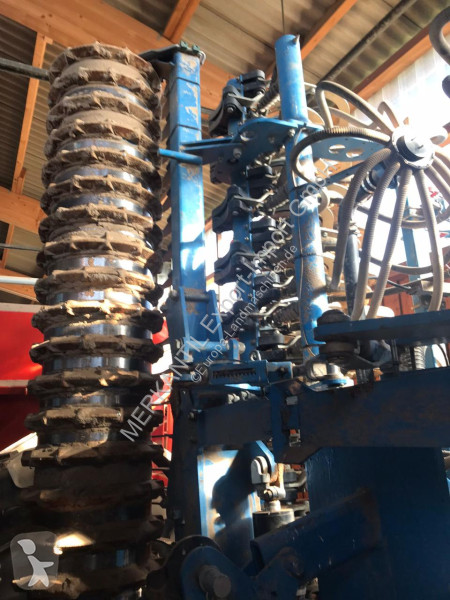 Semoir Lemken  Compact Solitair 9/600KH1600ha