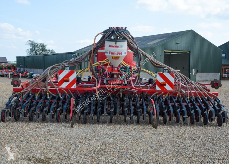 Semoir Horsch  Focus 6 TD