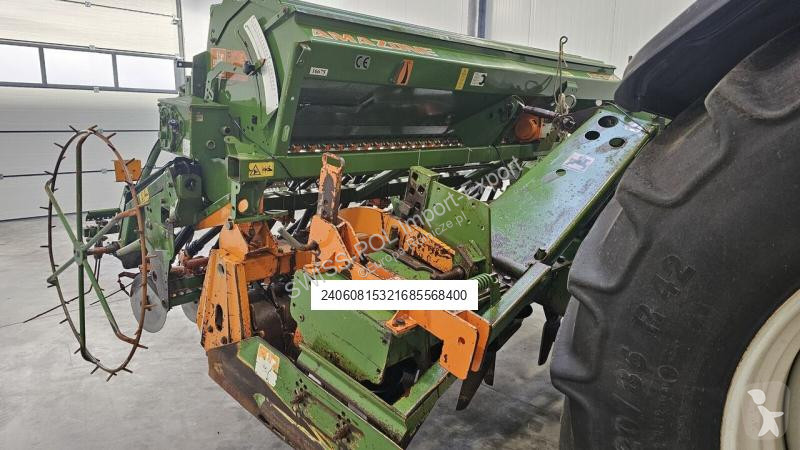 Såningsmaskin Amazone AD 302 KG 302