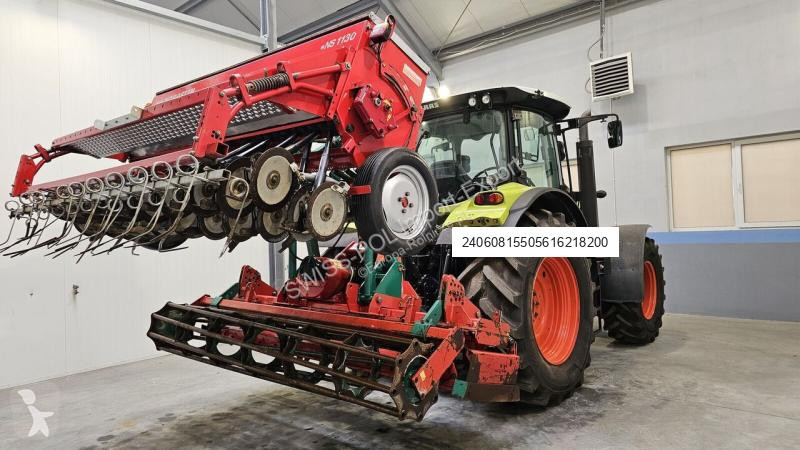 Amazone KE 302 +SULKY seeder