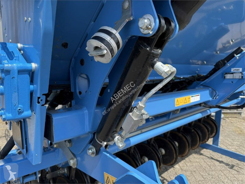 Zaaimachine Lemken Saphir 9/300 DS als nieuw