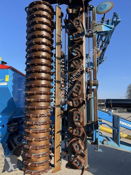 Semoir Lemken  Solitair 9/600 mit Zirkon 10/600KA