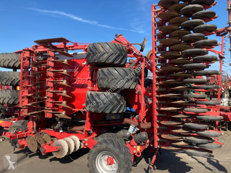 Såmaskine Kverneland  U-Drill 6000