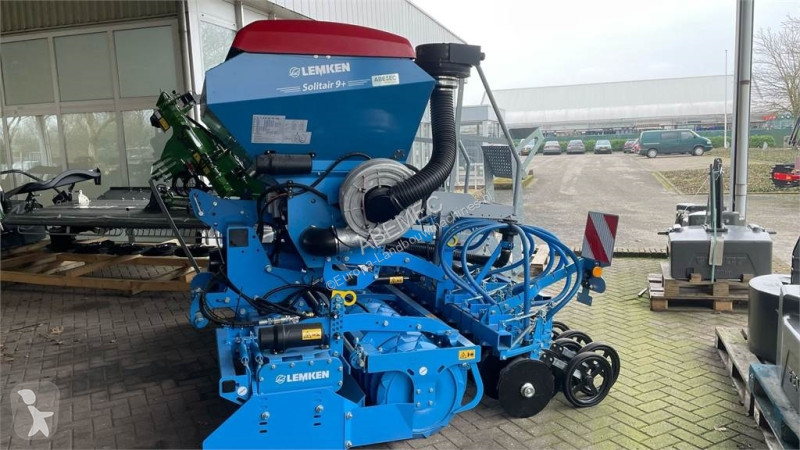 بذارة Lemken Solitair 9+/Zirkon 12