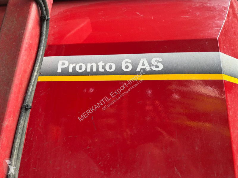 Semoir Horsch  Pronto 6 AS + Mais