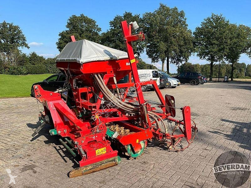 Kverneland rotor kopeg seeder