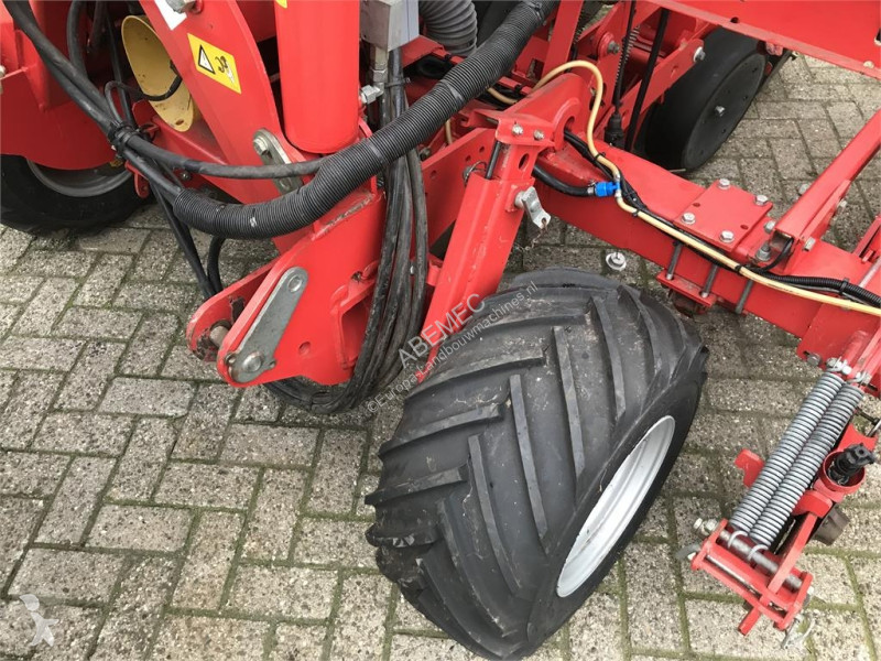 Sejačka Kverneland Optima HD e-drive 8R...