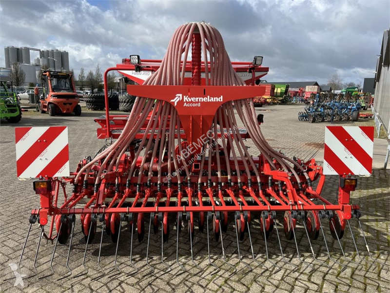 Sejačka Kverneland zaaicombinatie I drill Pro