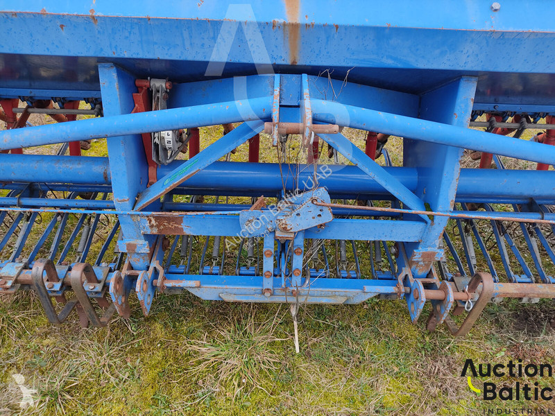 Сеялка Stegsted 4M.33R