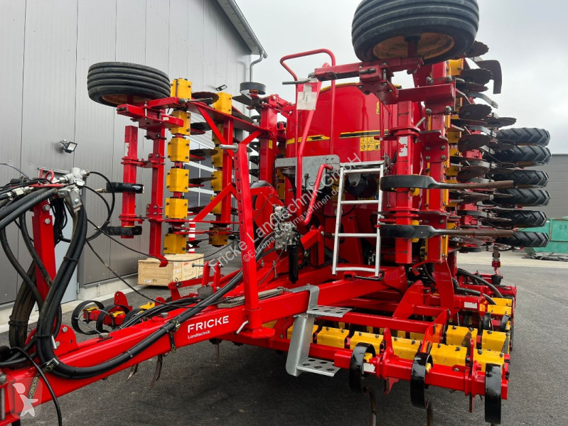 Väderstad  Rapid 600 S *6,0 mtr.* seeder