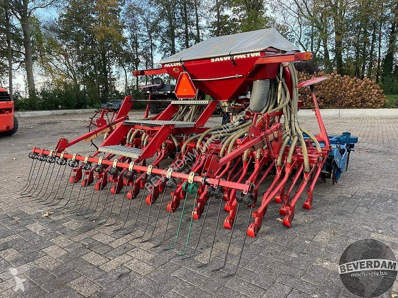 Såningsmaskin Rabe Accord zaaibedcombinatie 40...