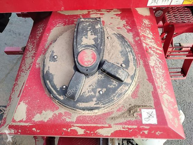 Såmaskine Horsch  Serto 12SC mit Mikrogranulat