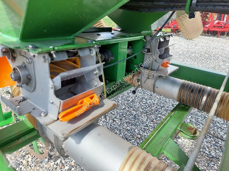 Amazone  EDX 9000-TC mit GPS seeder
