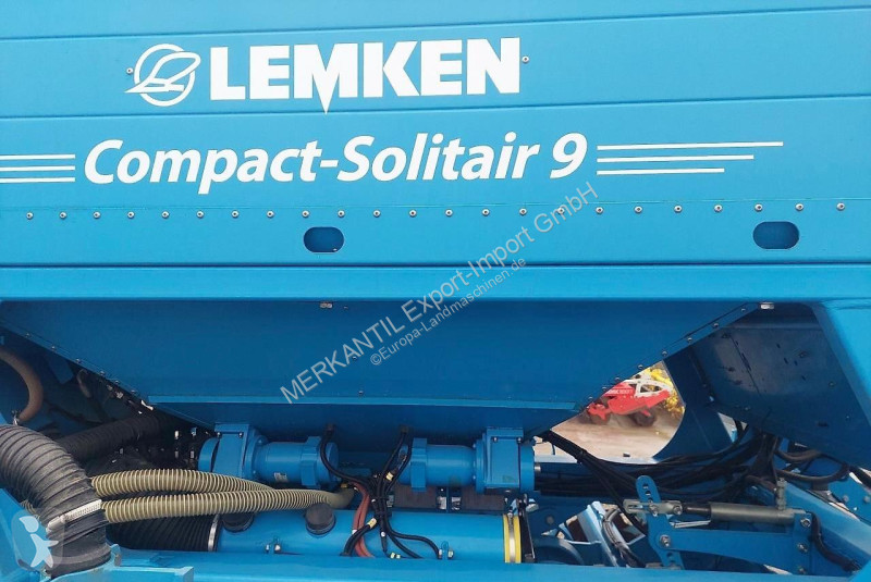 Semoir Lemken  Compact Solitair 9/400 HD
