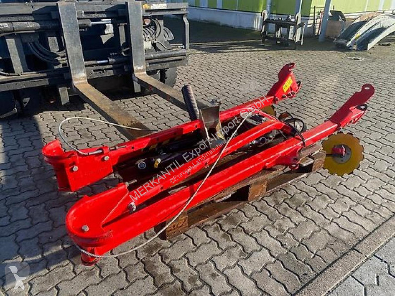 Såmaskine Väderstad  Tempo TPF 8