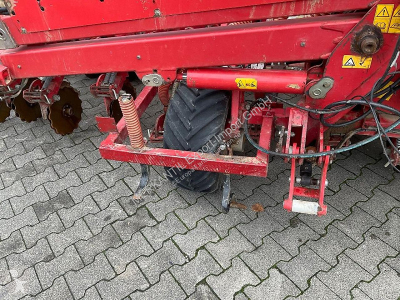 Kverneland  Optima PH HD e-Drive + DF2 seeder
