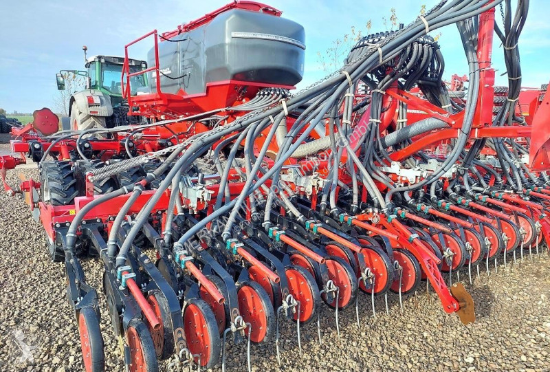 Horsch  Focus 6 TD med MiniDrill seeder