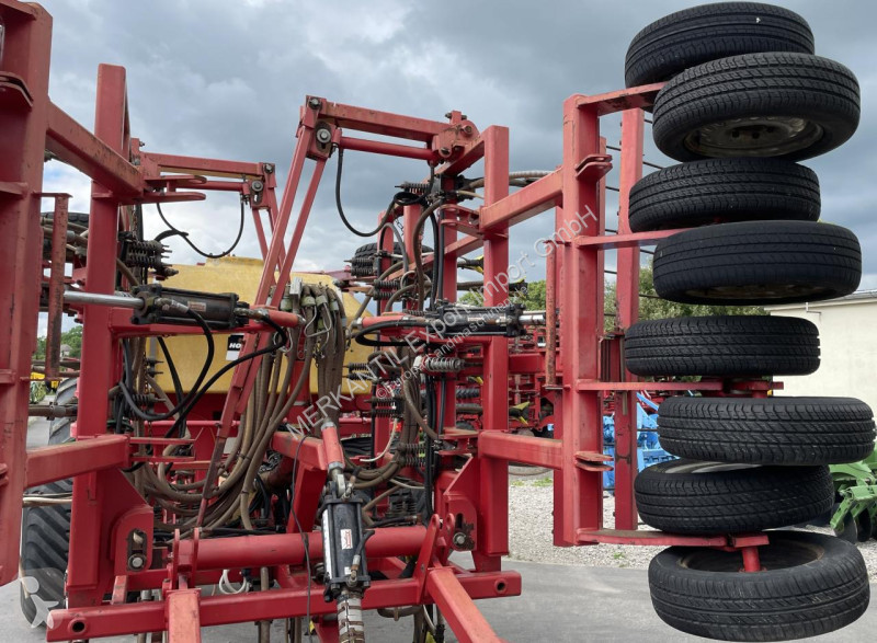 Såmaskine Horsch  Airseeder CO6 mit Dünger