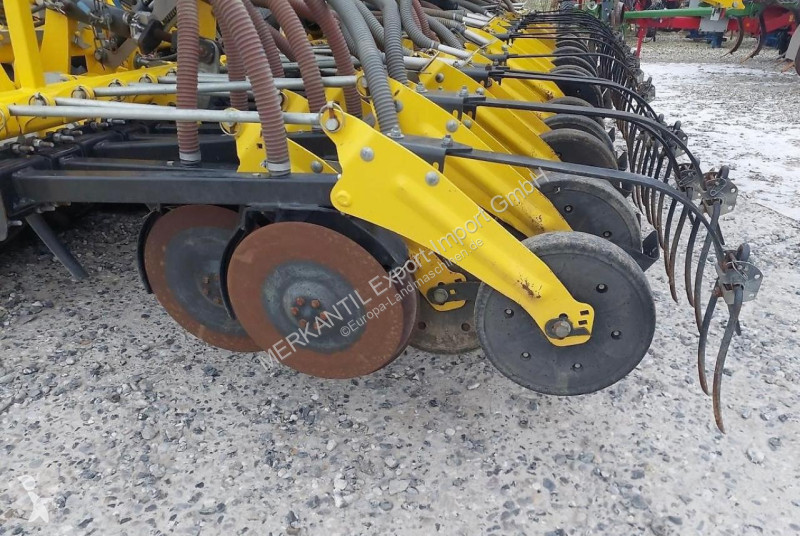 Såmaskine   Bednar Omega O6000 FL mit Alfa-Drill