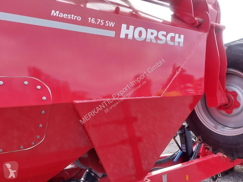 Horsch  Maestro 16.75 SW seeder