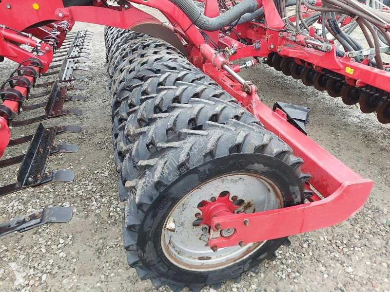 Horsch  Focus 6 TD mit DuoDrill seeder