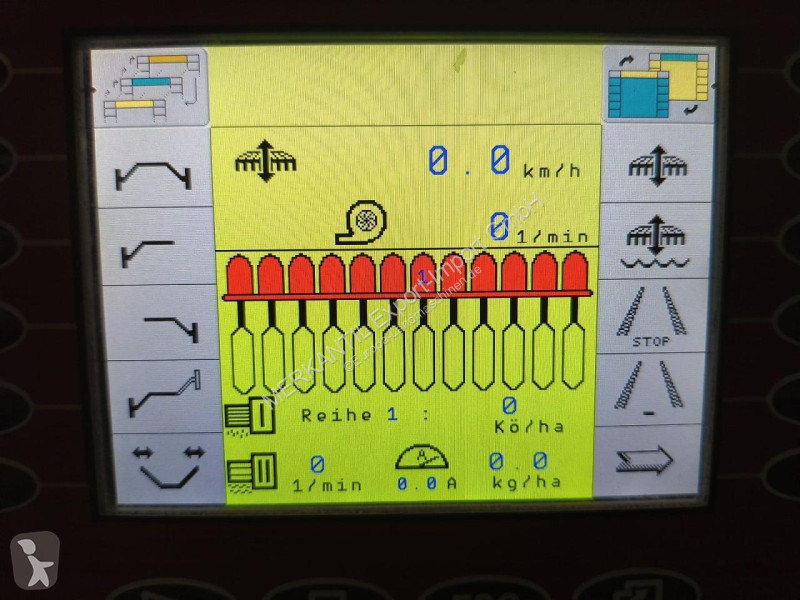 Semoir Horsch  Maistro 8CC