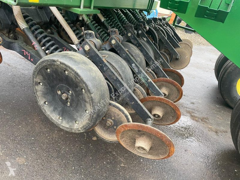 Såningsmaskin John Deere  750A 6m inkl....