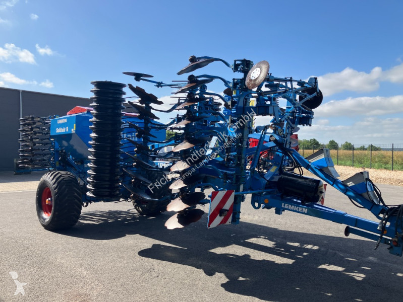 بذارة Lemken  Solitair 9 32R - 125