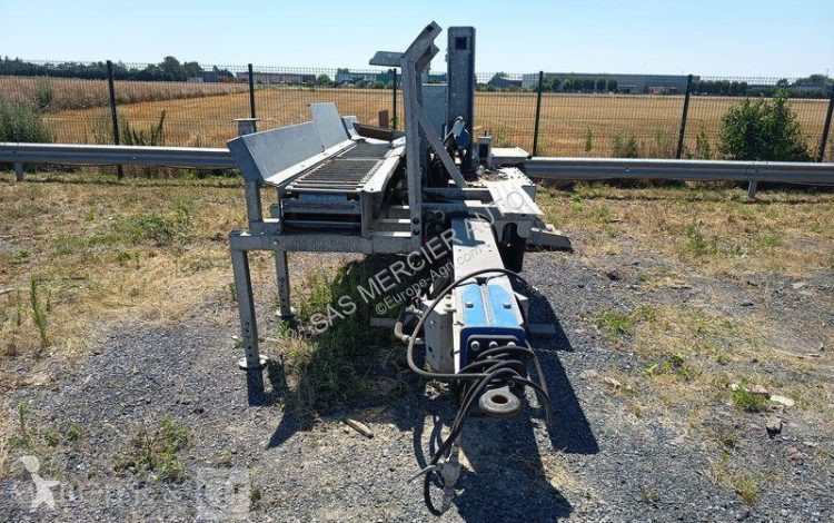 Material forestal Binderberger