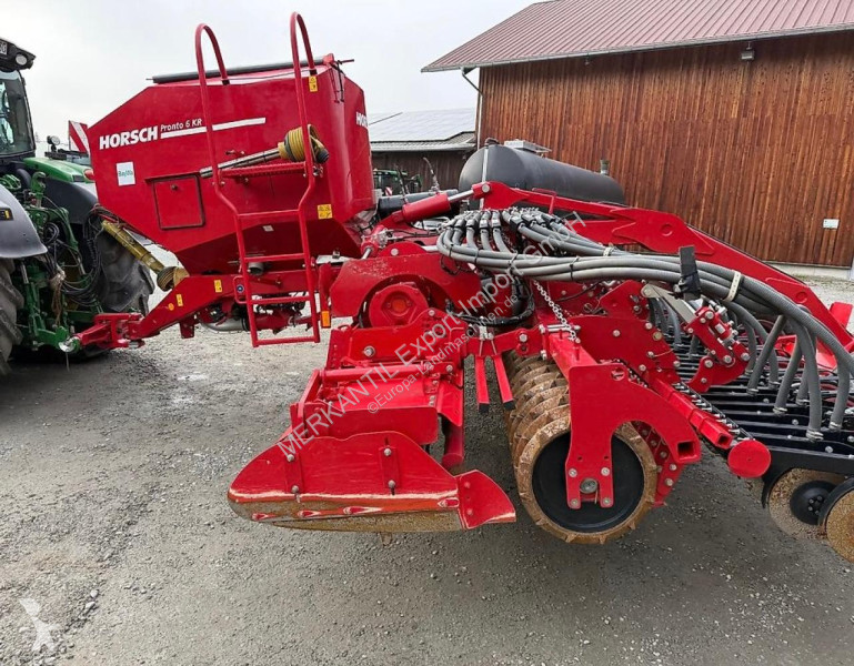 Semoir Horsch  Pronto 6 KR