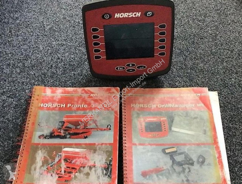 Semoir Horsch  PRONTO 4 DC