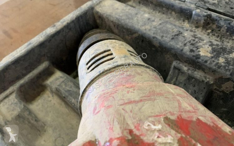Material de obra  marteau combine perforateur /...