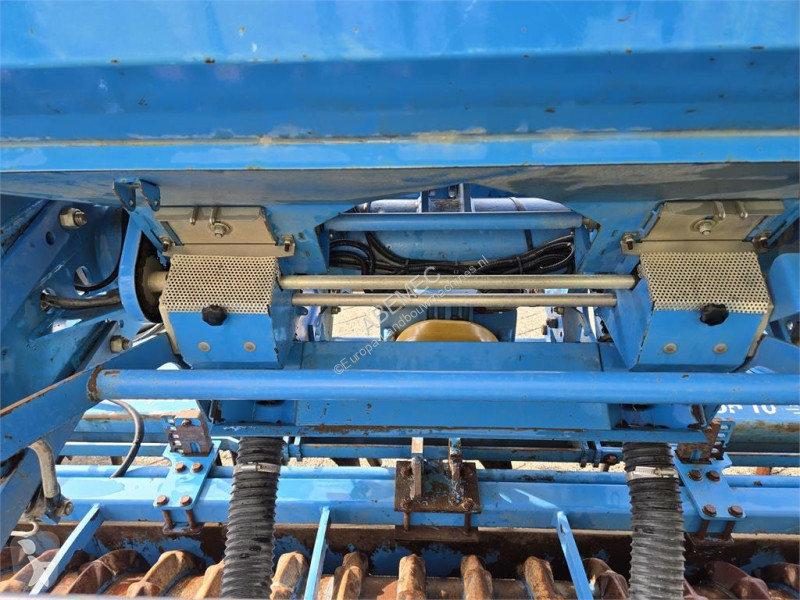 بذارة Lemken Zirkon 10/300 Solitair 8