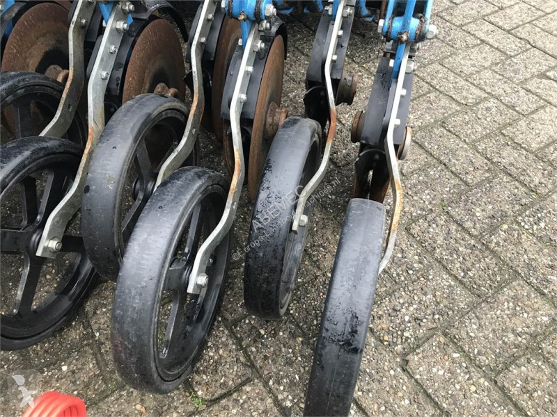 Secí stroj Lemken Solitair 8/300 + Zirkon 10/300
