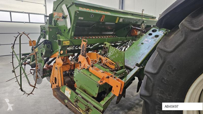 Sembradora Amazone AD 302 KG 302