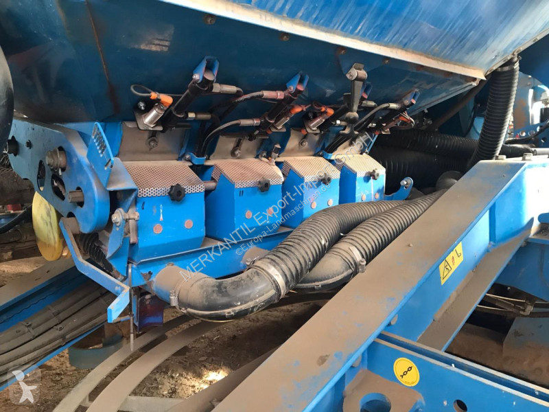 Semoir Lemken  Compact Solitair 9/600KH1600ha