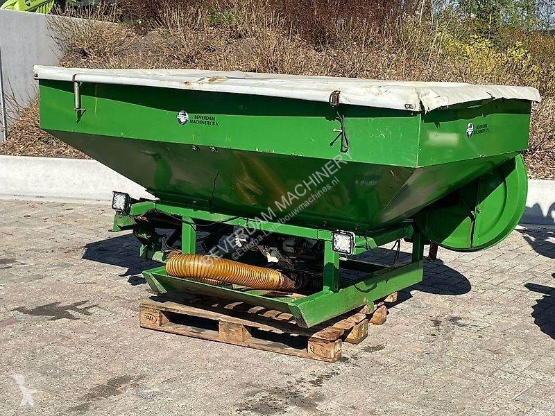 Siewnik Amazone ED 602-K